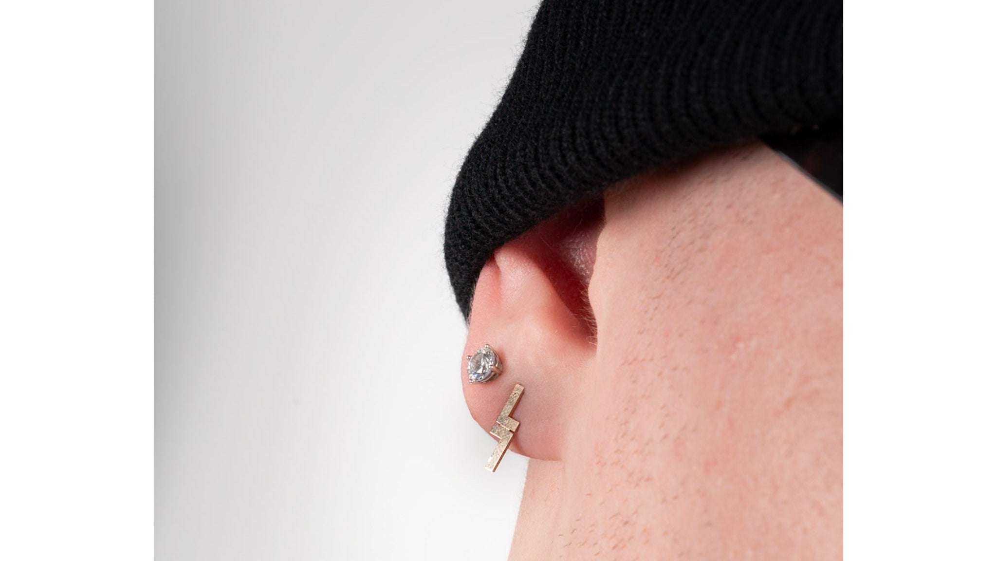 LUCKYSEVENS L7 earrings