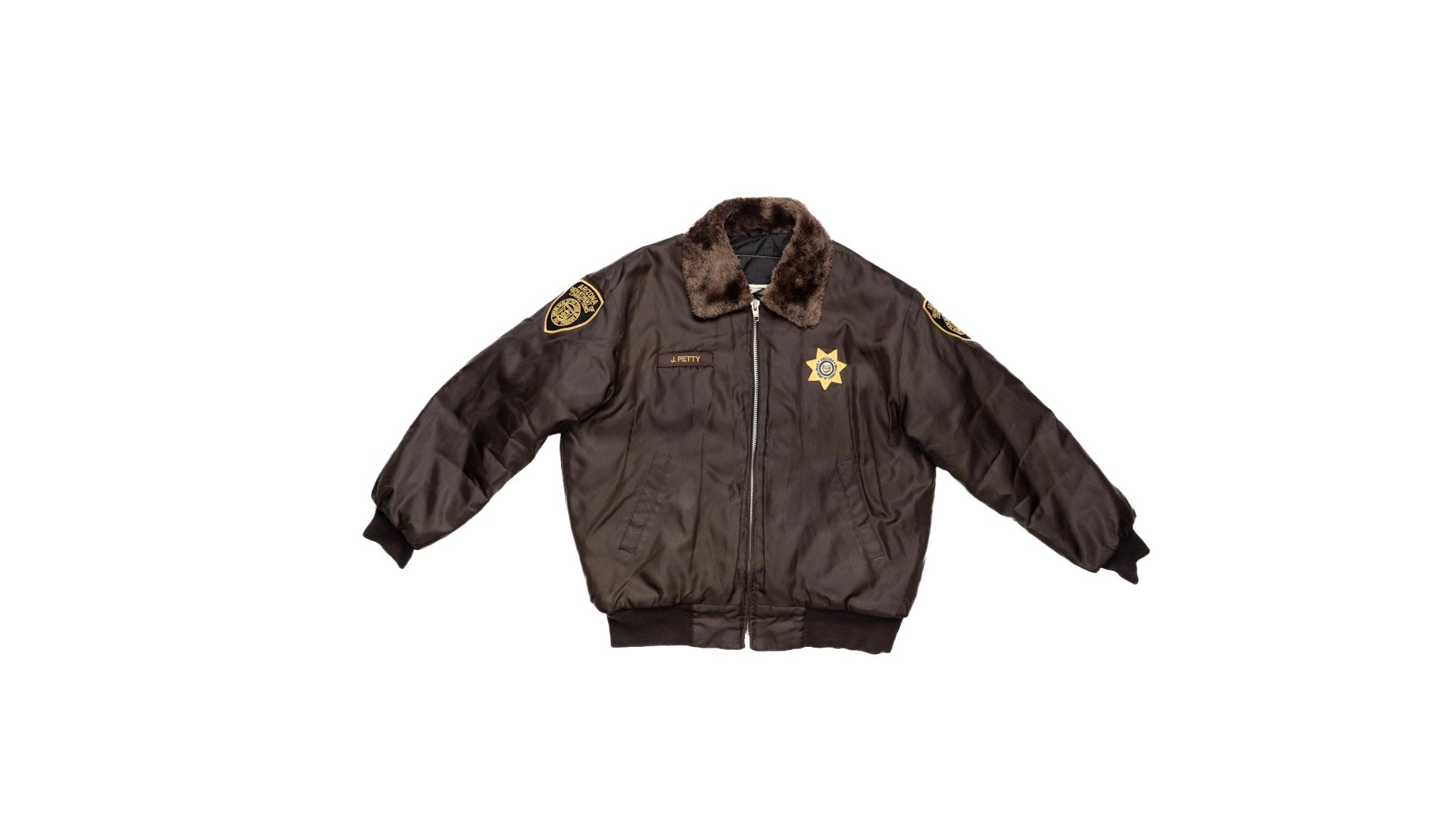 L7 Arizona corrections jacket.