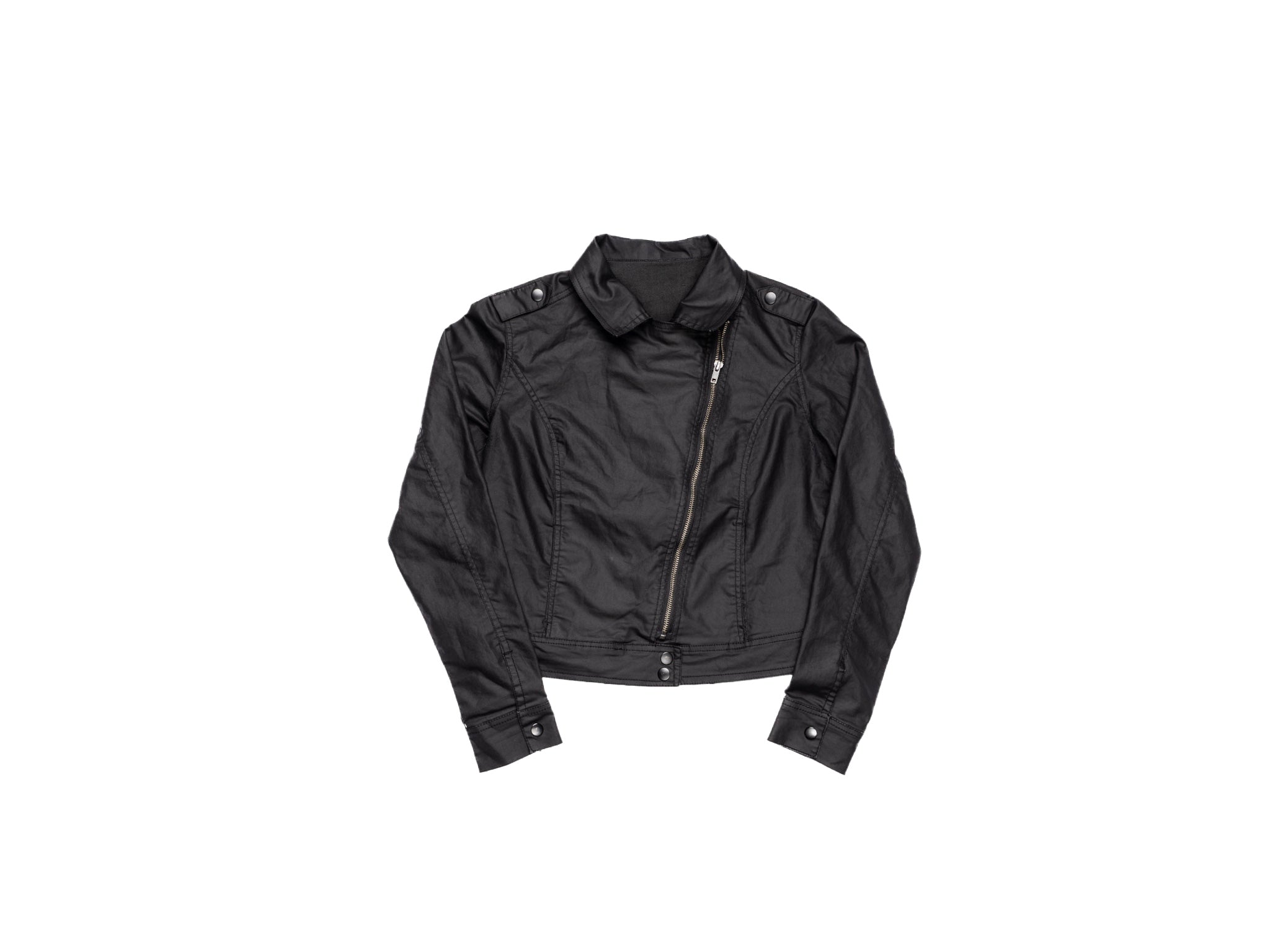 L7 Waxed Denim