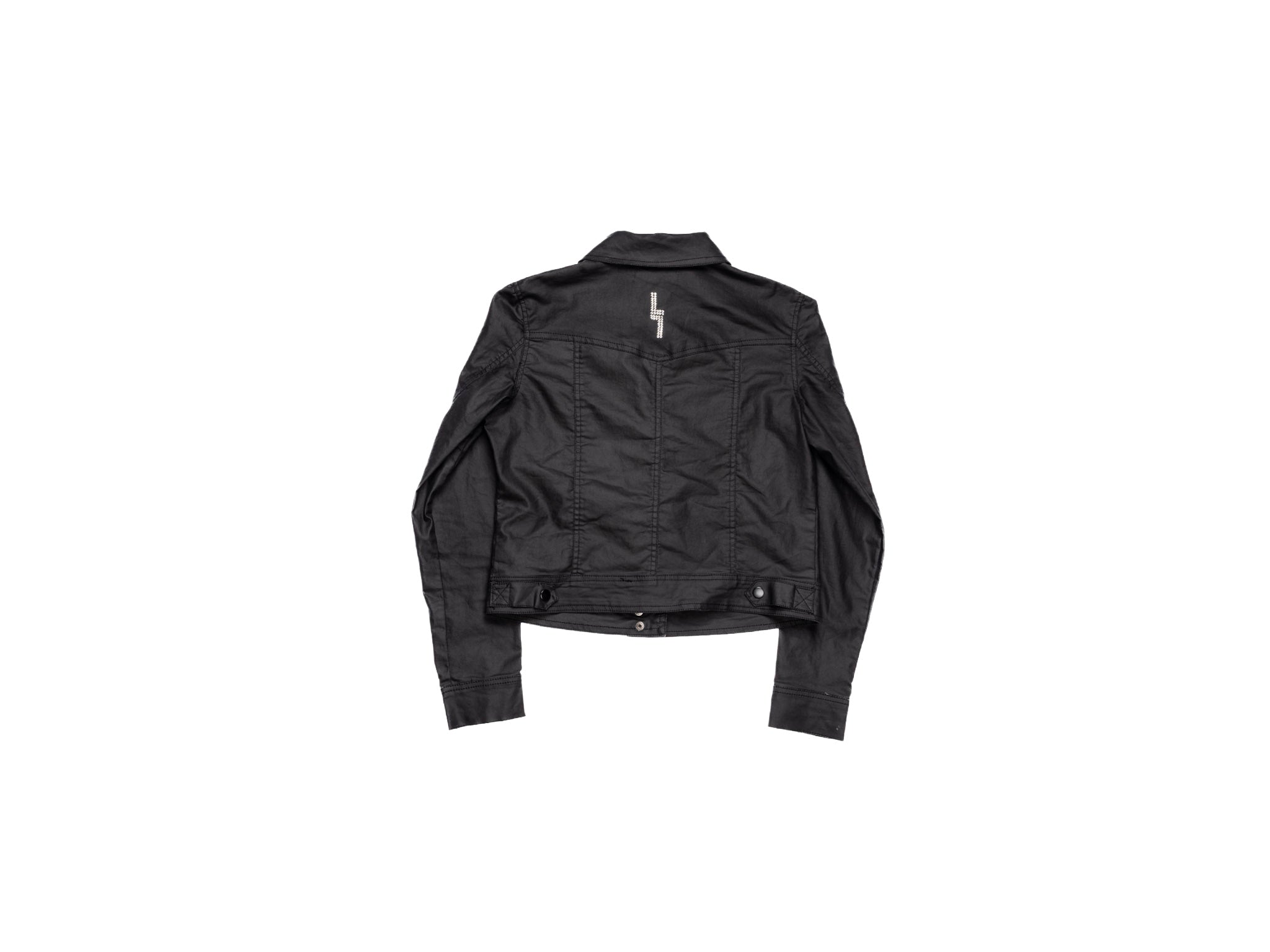 L7 Waxed Denim