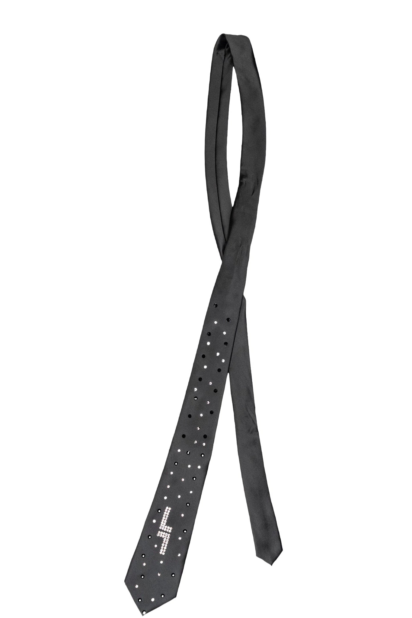 LuckySevens Crystal Tie